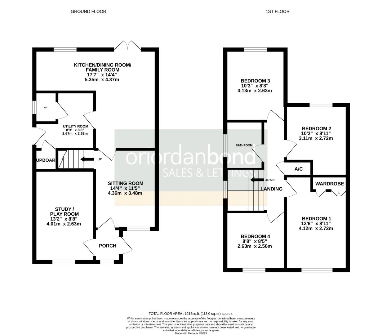 Dairy Close, Brixworth O'Riordan Bond